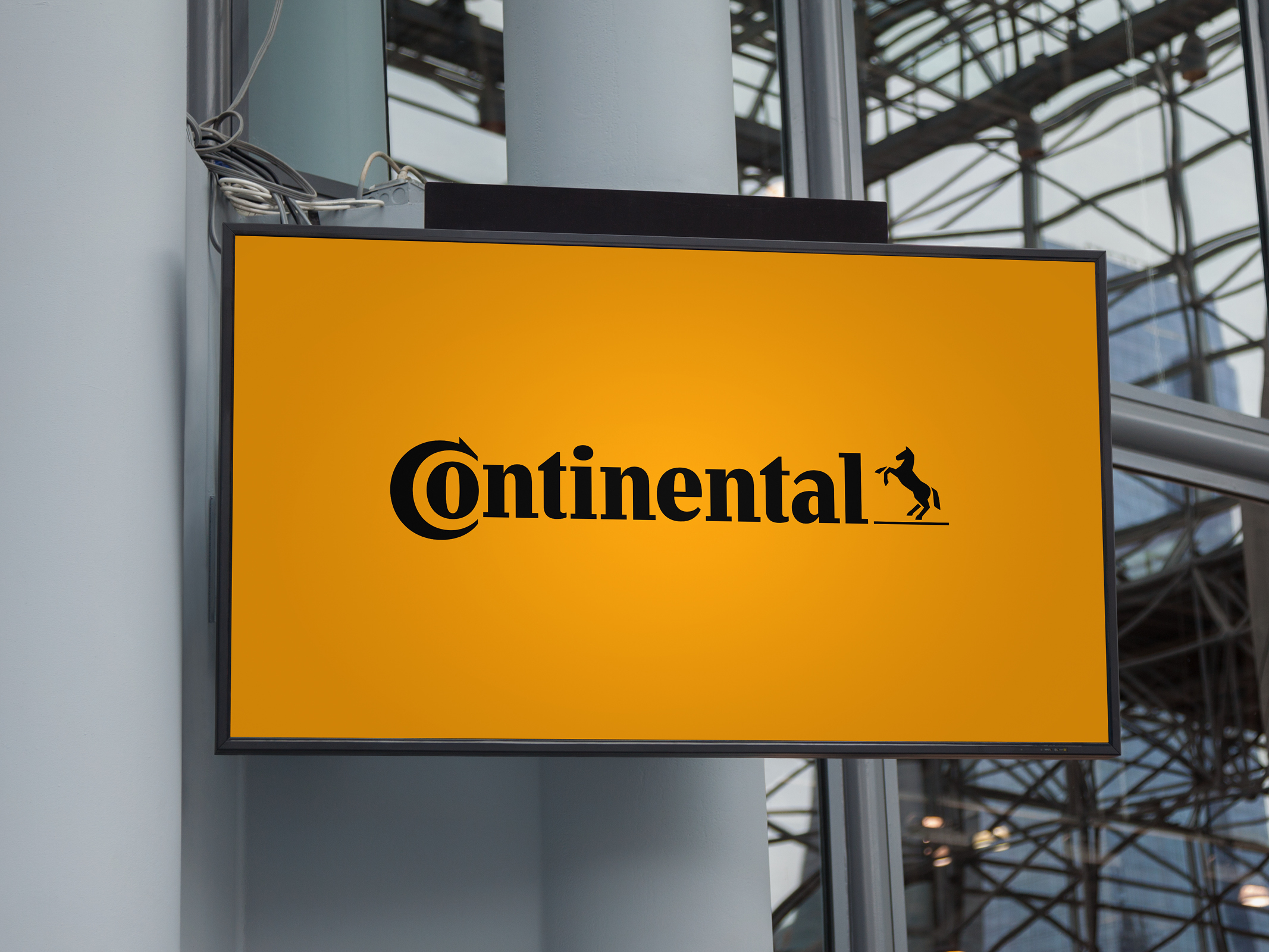 Continental Redesign