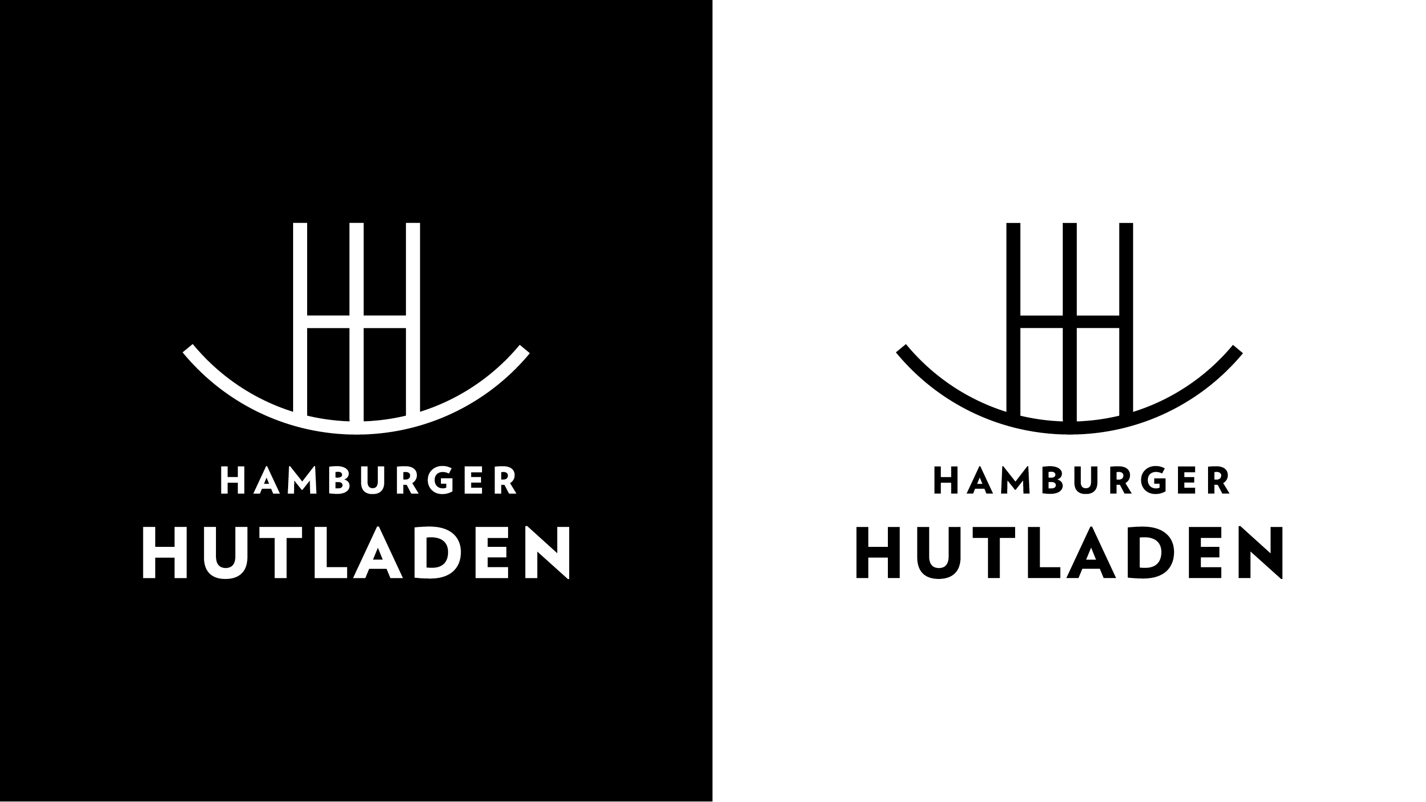 Hamburger Hutladen Noroomgallery – Poarangan Brand Design5