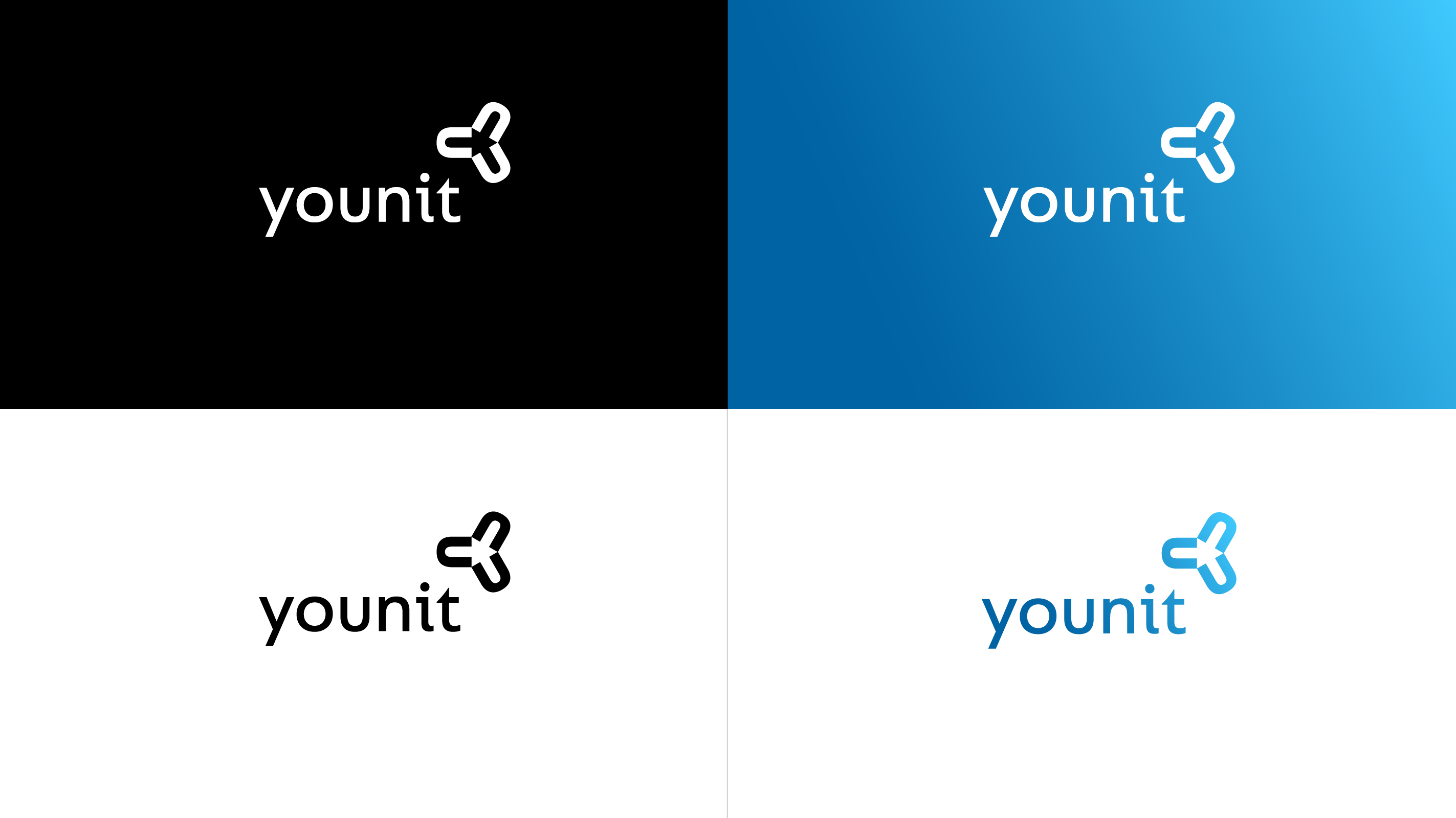 Younit Branding – Poarangan Brand Design