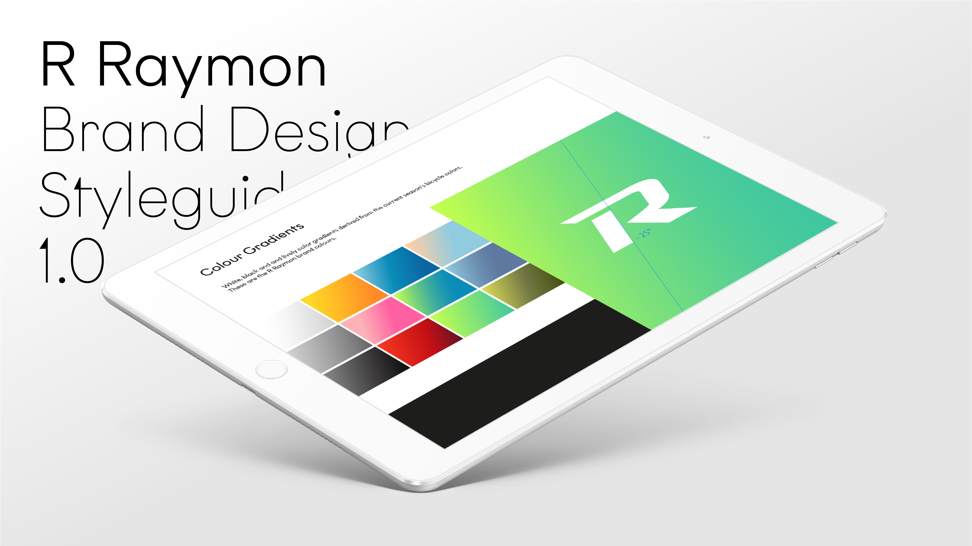 R Raymon – Styleguide – Poarangan Brand Design22