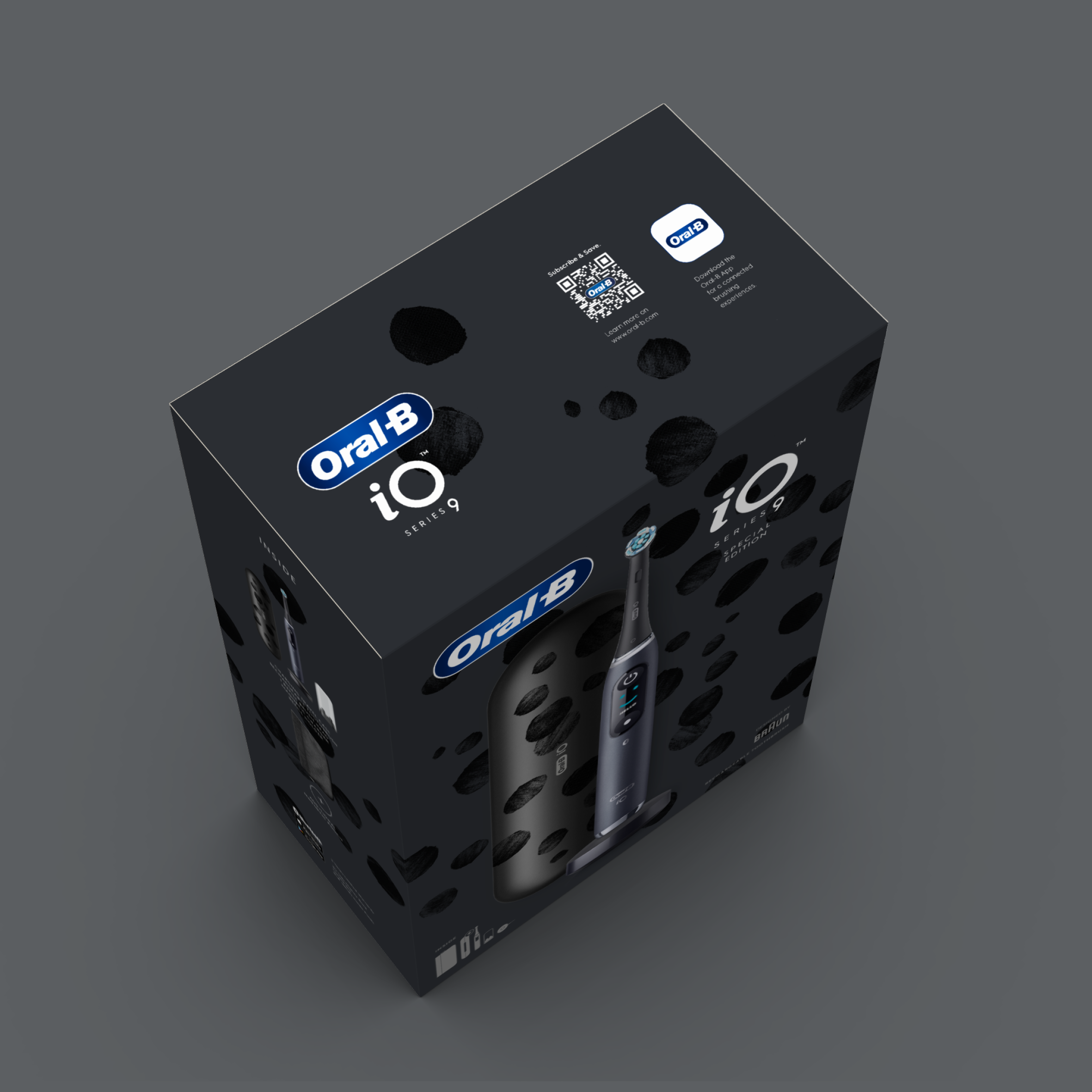 Oral-B iO – Limited Edition Design – Poarangan Brand Design -06