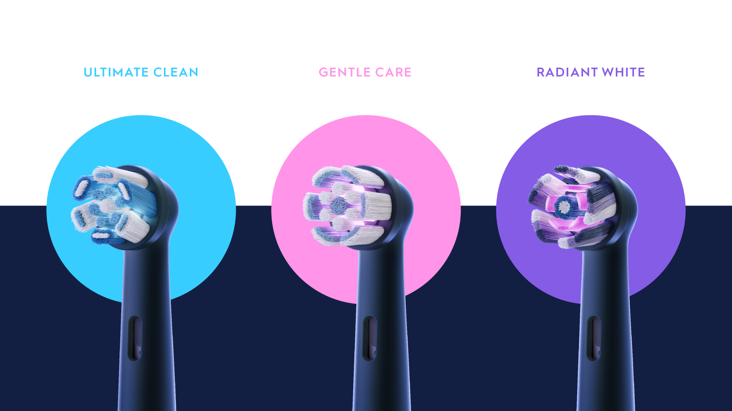 Oral-B iO Brush Heads – Poarangan Brand Design3 Oral-B iO Brush Heads – Poarangan Brand Design3